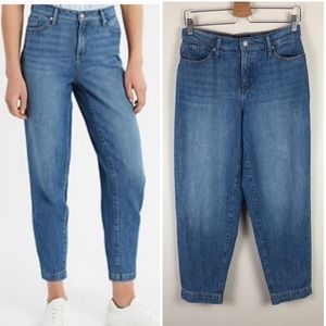 Banana Republic Barrel Jean Sz 2/26